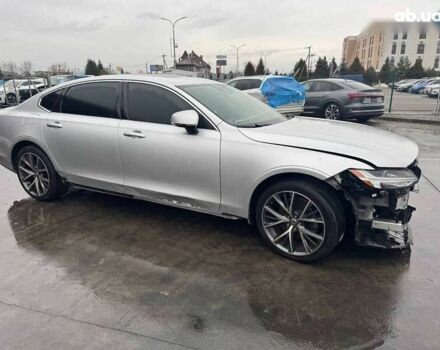 Вольво С90, объемом двигателя 2 л и пробегом 159 тыс. км за 15500 $, фото 2 на Automoto.ua