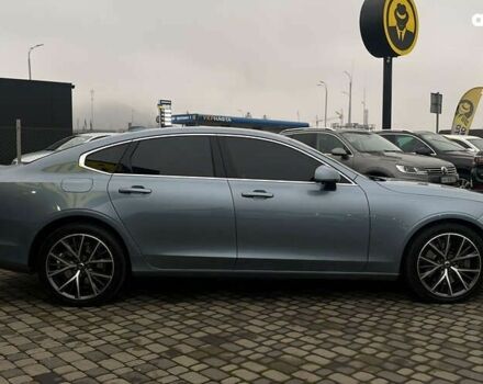 Вольво С90, объемом двигателя 2 л и пробегом 171 тыс. км за 27200 $, фото 7 на Automoto.ua