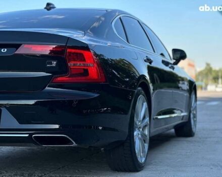 Вольво С90, объемом двигателя 0 л и пробегом 163 тыс. км за 32490 $, фото 11 на Automoto.ua