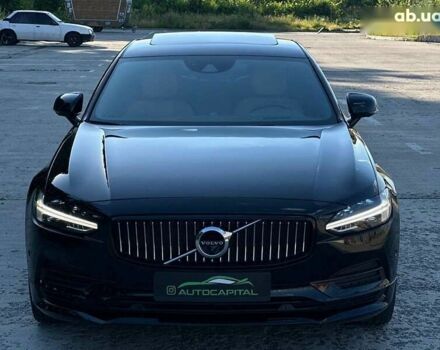 Вольво С90, объемом двигателя 0 л и пробегом 163 тыс. км за 32490 $, фото 6 на Automoto.ua