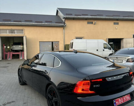Вольво С90, объемом двигателя 2 л и пробегом 206 тыс. км за 17500 $, фото 5 на Automoto.ua