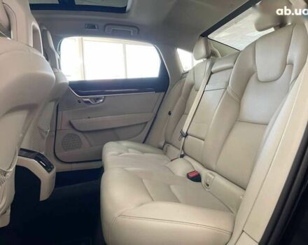 Вольво S90, об'ємом двигуна 2 л та пробігом 107 тис. км за 23990 $, фото 21 на Automoto.ua