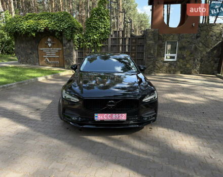 Вольво С90, объемом двигателя 2 л и пробегом 146 тыс. км за 19600 $, фото 2 на Automoto.ua