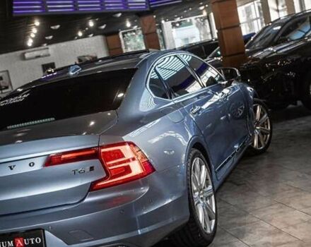 Вольво С90, объемом двигателя 2 л и пробегом 125 тыс. км за 26900 $, фото 19 на Automoto.ua