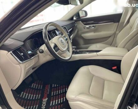 Вольво S90, об'ємом двигуна 2 л та пробігом 107 тис. км за 23990 $, фото 18 на Automoto.ua