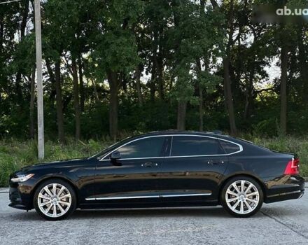 Вольво С90, объемом двигателя 0 л и пробегом 163 тыс. км за 32490 $, фото 7 на Automoto.ua