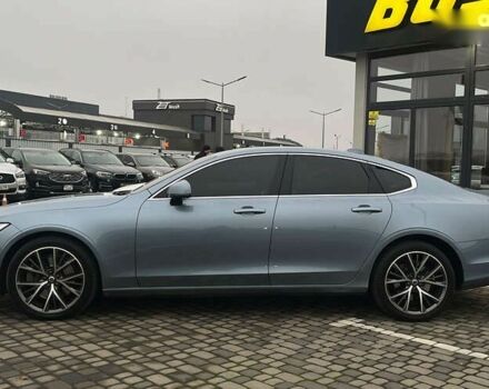 Вольво С90, объемом двигателя 2 л и пробегом 171 тыс. км за 27200 $, фото 3 на Automoto.ua