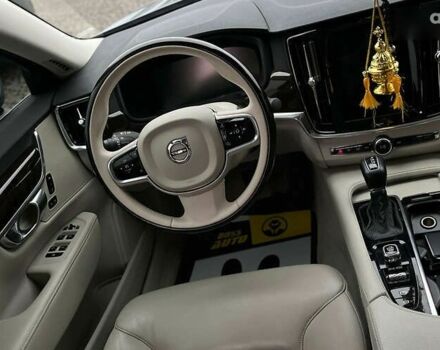 Вольво С90, объемом двигателя 2 л и пробегом 171 тыс. км за 27200 $, фото 20 на Automoto.ua