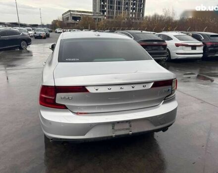 Вольво С90, объемом двигателя 2 л и пробегом 159 тыс. км за 15500 $, фото 5 на Automoto.ua