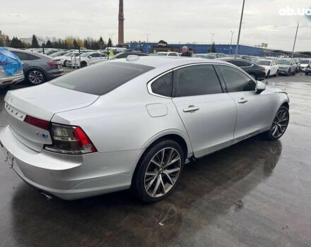 Вольво С90, объемом двигателя 2 л и пробегом 159 тыс. км за 15500 $, фото 3 на Automoto.ua