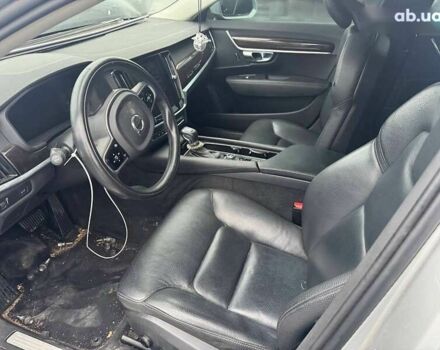 Вольво С90, объемом двигателя 2 л и пробегом 159 тыс. км за 15500 $, фото 14 на Automoto.ua