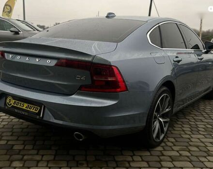 Вольво С90, объемом двигателя 2 л и пробегом 171 тыс. км за 27200 $, фото 6 на Automoto.ua