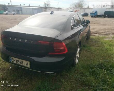 Вольво S90, об'ємом двигуна 1.97 л та пробігом 68 тис. км за 26000 $, фото 26 на Automoto.ua