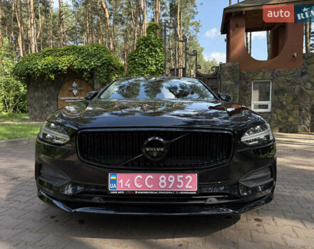 Вольво С90, объемом двигателя 2 л и пробегом 146 тыс. км за 19600 $, фото 3 на Automoto.ua