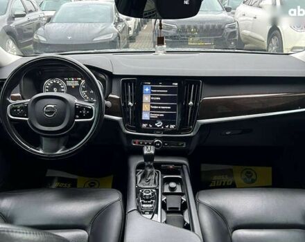 Вольво S90, об'ємом двигуна 2 л та пробігом 121 тис. км за 21500 $, фото 12 на Automoto.ua