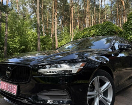 Вольво С90, объемом двигателя 2 л и пробегом 146 тыс. км за 19600 $, фото 5 на Automoto.ua