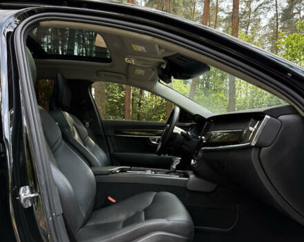 Вольво С90, объемом двигателя 2 л и пробегом 146 тыс. км за 19600 $, фото 15 на Automoto.ua