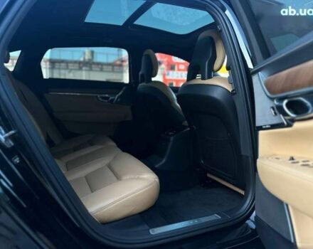 Вольво С90, объемом двигателя 0 л и пробегом 163 тыс. км за 32490 $, фото 22 на Automoto.ua