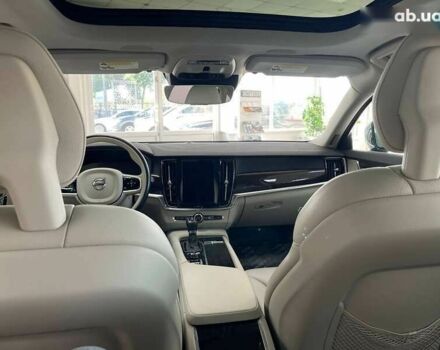 Вольво S90, об'ємом двигуна 2 л та пробігом 107 тис. км за 23990 $, фото 26 на Automoto.ua