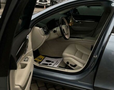 Вольво С90, объемом двигателя 2 л и пробегом 171 тыс. км за 27200 $, фото 18 на Automoto.ua