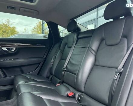 Вольво S90, об'ємом двигуна 2 л та пробігом 121 тис. км за 21500 $, фото 24 на Automoto.ua