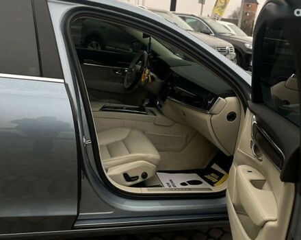 Вольво С90, объемом двигателя 2 л и пробегом 171 тыс. км за 27200 $, фото 16 на Automoto.ua