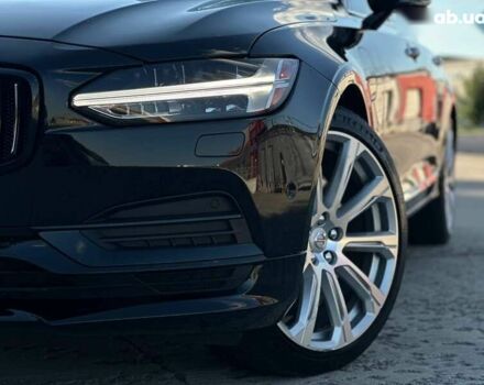 Вольво С90, объемом двигателя 0 л и пробегом 163 тыс. км за 32490 $, фото 3 на Automoto.ua