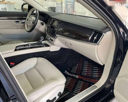 Вольво S90, об'ємом двигуна 2 л та пробігом 107 тис. км за 23990 $, фото 27 на Automoto.ua