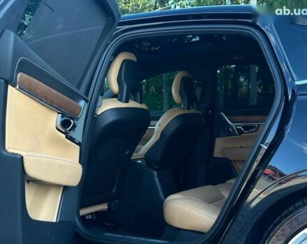 Вольво С90, объемом двигателя 0 л и пробегом 163 тыс. км за 32490 $, фото 24 на Automoto.ua