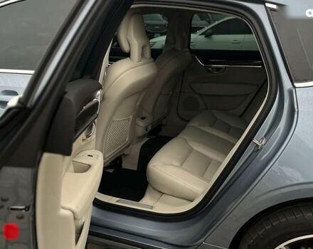 Вольво С90, объемом двигателя 2 л и пробегом 171 тыс. км за 27200 $, фото 19 на Automoto.ua