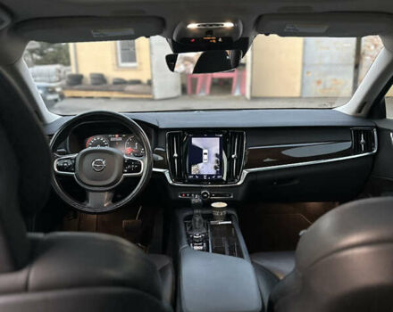 Вольво С90, объемом двигателя 2 л и пробегом 206 тыс. км за 17500 $, фото 7 на Automoto.ua