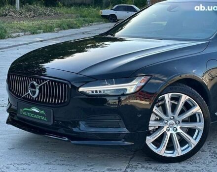 Вольво С90, объемом двигателя 0 л и пробегом 163 тыс. км за 32490 $, фото 1 на Automoto.ua
