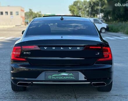 Вольво С90, объемом двигателя 0 л и пробегом 163 тыс. км за 32490 $, фото 8 на Automoto.ua