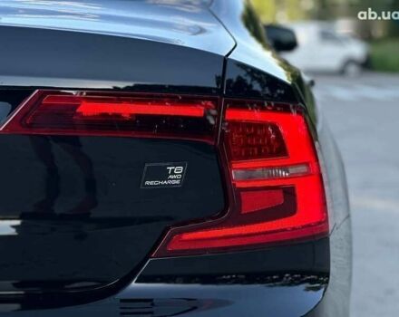 Вольво С90, объемом двигателя 0 л и пробегом 163 тыс. км за 32490 $, фото 12 на Automoto.ua