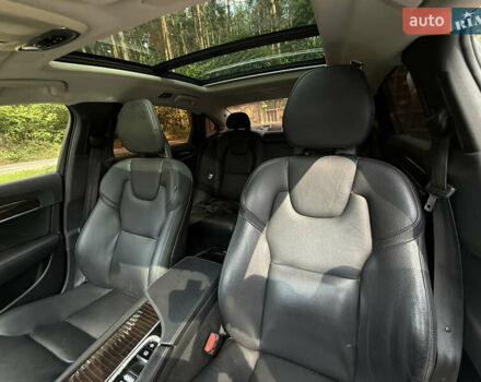 Вольво С90, объемом двигателя 2 л и пробегом 146 тыс. км за 19600 $, фото 21 на Automoto.ua