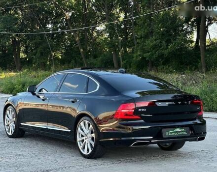 Вольво С90, объемом двигателя 0 л и пробегом 163 тыс. км за 32490 $, фото 9 на Automoto.ua