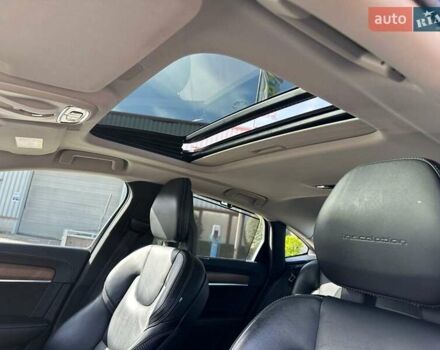 Вольво С90, объемом двигателя 1.97 л и пробегом 230 тыс. км за 18999 $, фото 11 на Automoto.ua