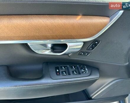 Вольво С90, объемом двигателя 1.97 л и пробегом 230 тыс. км за 18999 $, фото 34 на Automoto.ua