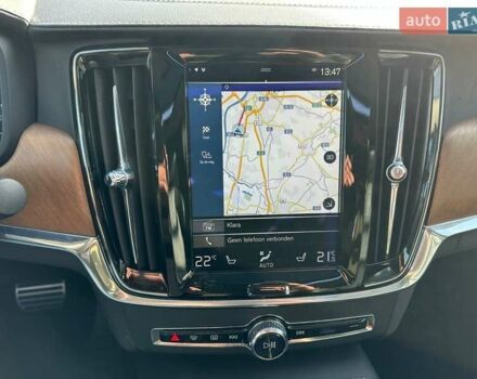 Вольво С90, объемом двигателя 1.97 л и пробегом 230 тыс. км за 18999 $, фото 18 на Automoto.ua