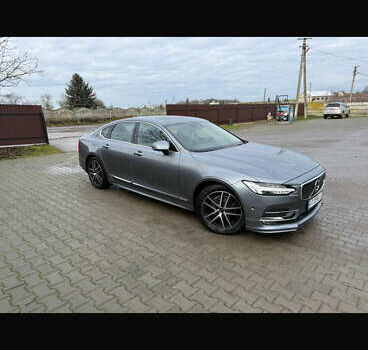 Вольво С90, объемом двигателя 1.97 л и пробегом 230 тыс. км за 18999 $, фото 9 на Automoto.ua