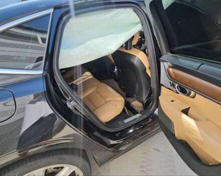 Вольво С90, объемом двигателя 2 л и пробегом 88 тыс. км за 16900 $, фото 24 на Automoto.ua