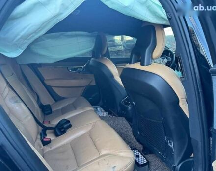 Вольво С90, объемом двигателя 2 л и пробегом 88 тыс. км за 16900 $, фото 8 на Automoto.ua