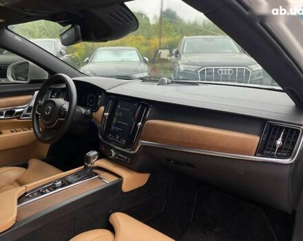 Вольво С90, объемом двигателя 2 л и пробегом 64 тыс. км за 34900 $, фото 8 на Automoto.ua