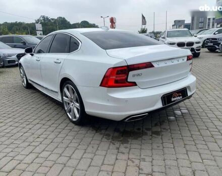 Вольво С90, объемом двигателя 2 л и пробегом 64 тыс. км за 34900 $, фото 4 на Automoto.ua