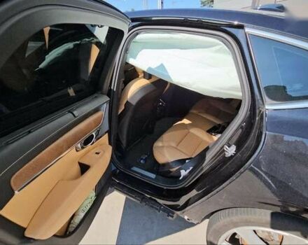 Вольво С90, объемом двигателя 2 л и пробегом 88 тыс. км за 16900 $, фото 28 на Automoto.ua