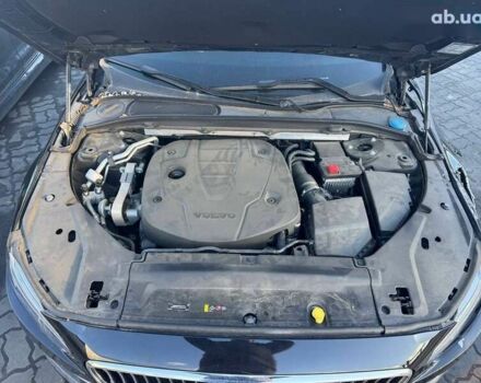 Вольво С90, объемом двигателя 2 л и пробегом 88 тыс. км за 16900 $, фото 14 на Automoto.ua