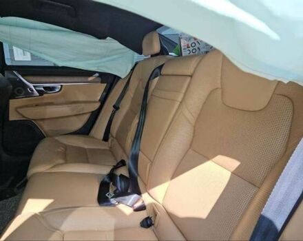 Вольво С90, объемом двигателя 2 л и пробегом 88 тыс. км за 16900 $, фото 29 на Automoto.ua