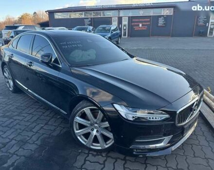 Вольво С90, объемом двигателя 2 л и пробегом 88 тыс. км за 16900 $, фото 4 на Automoto.ua