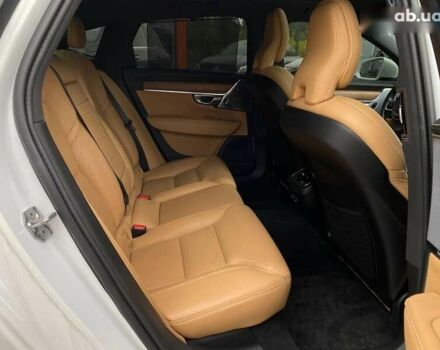 Вольво С90, объемом двигателя 2 л и пробегом 64 тыс. км за 34900 $, фото 25 на Automoto.ua