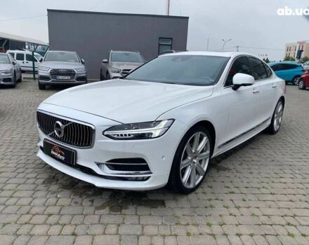 Вольво С90, объемом двигателя 2 л и пробегом 64 тыс. км за 34900 $, фото 2 на Automoto.ua
